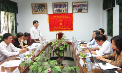 Thực hiện thí điểm bí thư đồng thời là chủ tịch UBND quận nơi không tổ chức HĐND ở Đà Nẵng